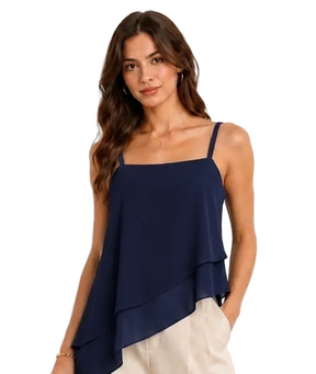 Blusa Assimétricas