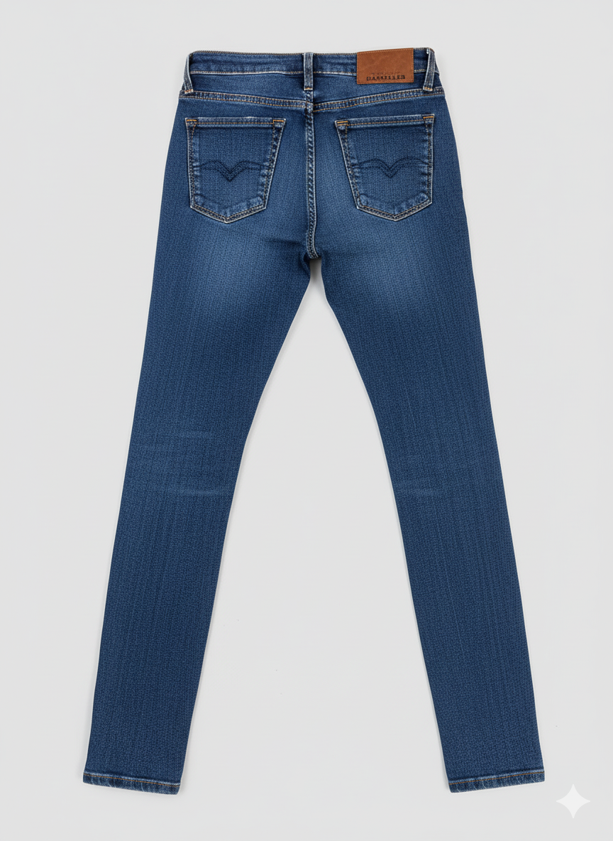 Calça Fem Damyller G3C1 01930