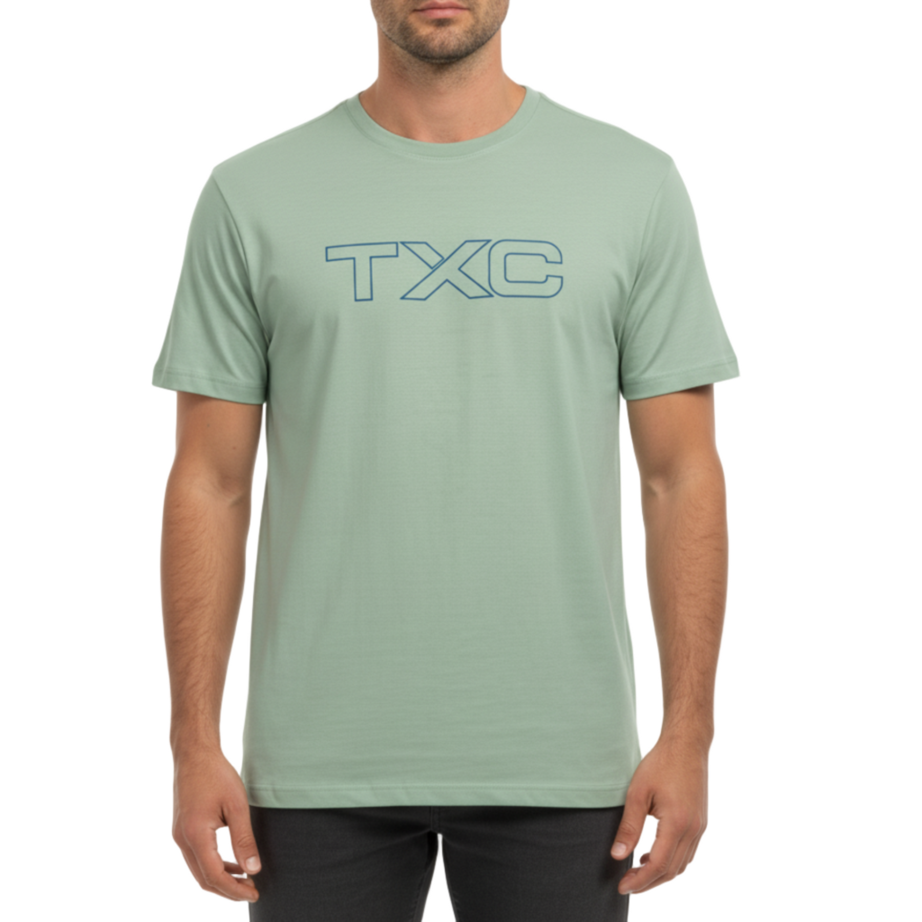 Camisa TXC Fio 30 Verde 192761