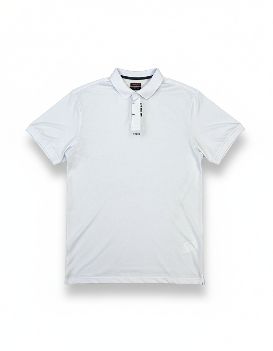 Polo TXC Masc Plus Bordado 6886P