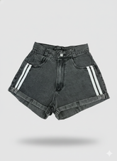 Short Marmorizado Listra 8019