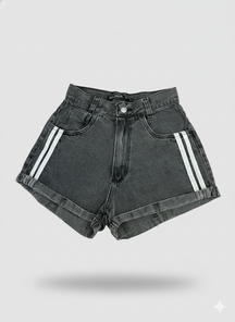 Short Marmorizado Listra 8019