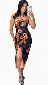 Vestido Vero Fenda