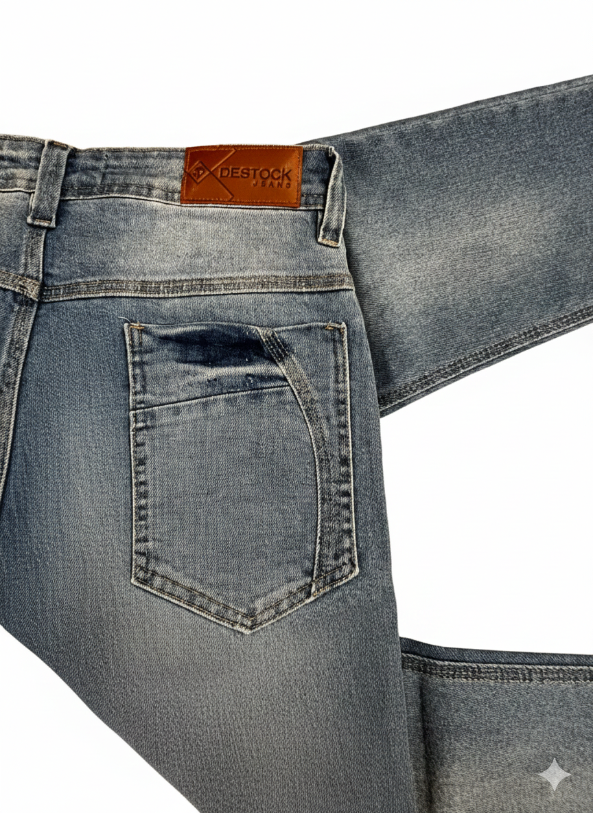 Calça Jeans Destock 193