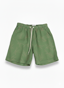 Bermuda Linho Estampado FBR 18245