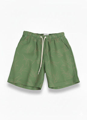 Bermuda Linho Estampado FBR 18245