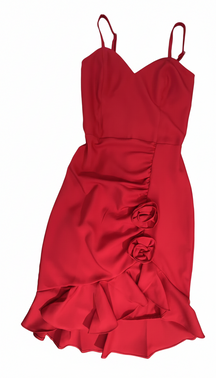 Vestido Linho Marcella