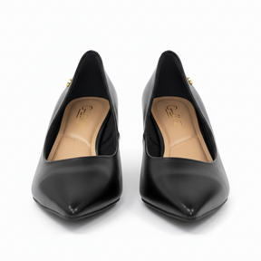 Scarpin Via Uno 247234 Preto