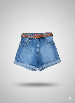 Short Melinda C/Cinto 32003