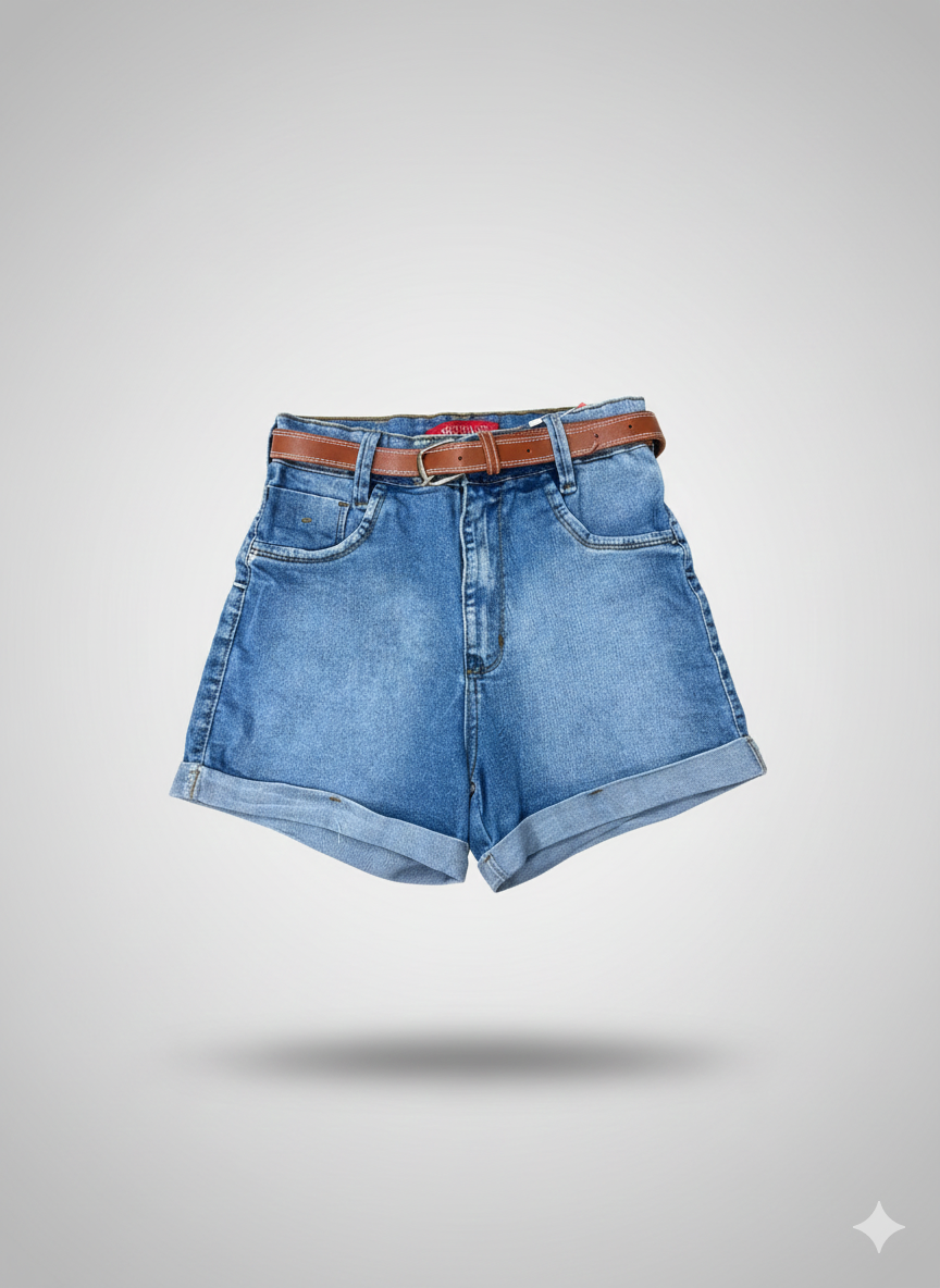 Short Melinda C/Cinto 32003