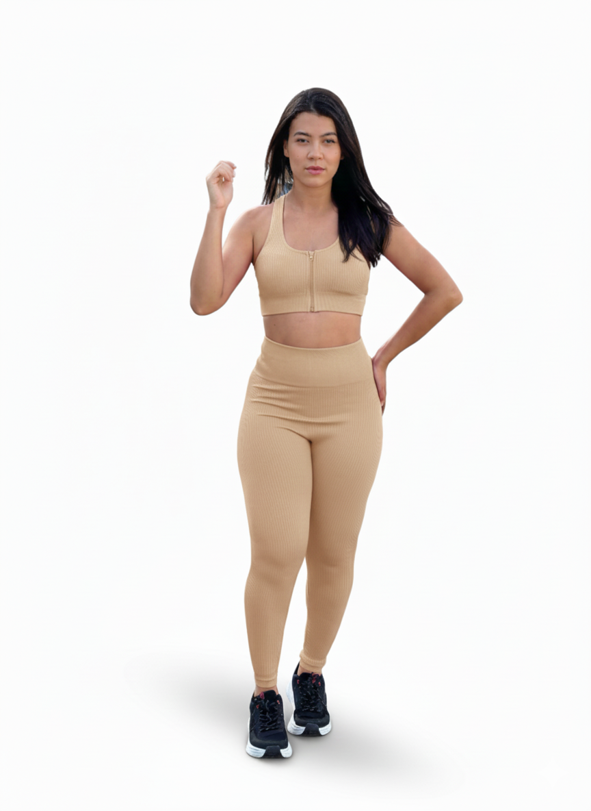 Conjunto Calça/Top Fitness 1913