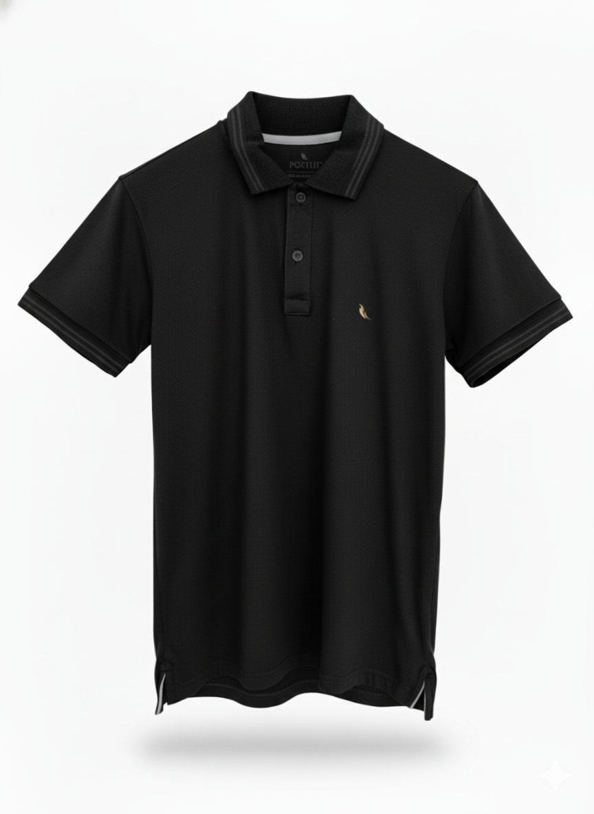 Polo Básica PORELLE 776