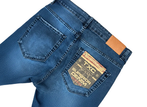 Calça Jeans Masc TXC Bordada 18303