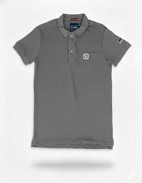Polo Bordada Masc TXC 6368