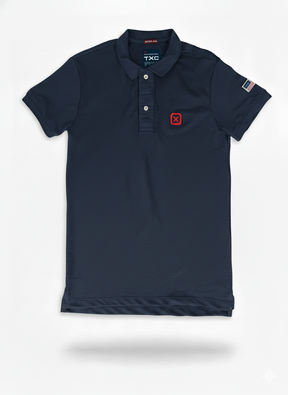 Polo Bordada Masc TXC 6368