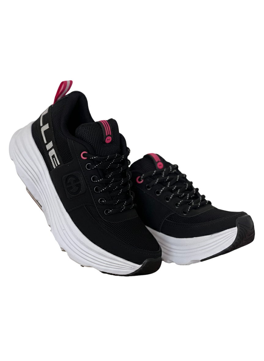 Tênis Ollie Virtus2-F Preto