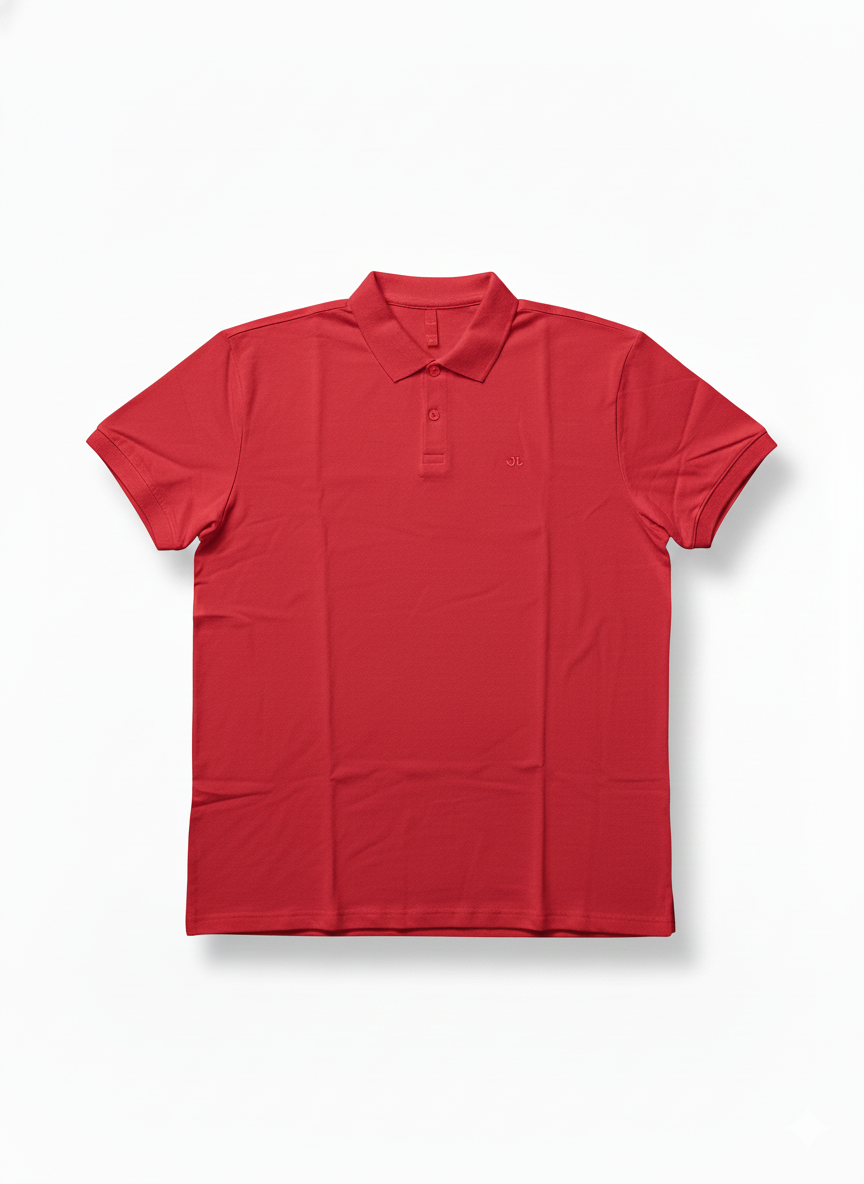 Camisa polo plus FBR 18202G