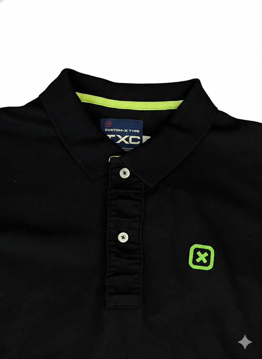 Polo Fem TXC Bordada 27113