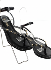 Rasteirinha C/Detalhe metal 246845