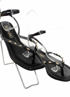 Rasteirinha C/Detalhe metal 246845