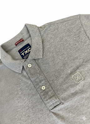 Polo Masc TXC Clássica Mescla 6337
