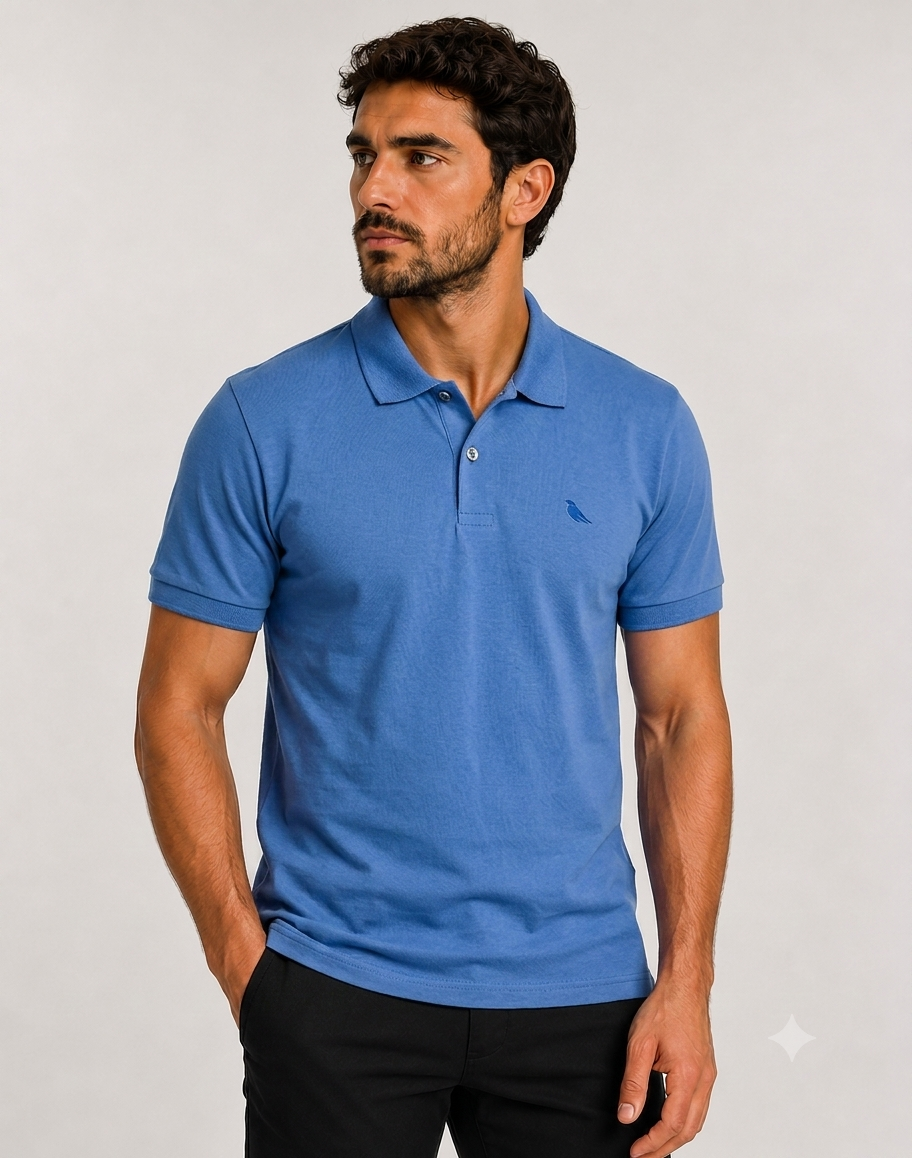 Polo Básica PORELLE 776