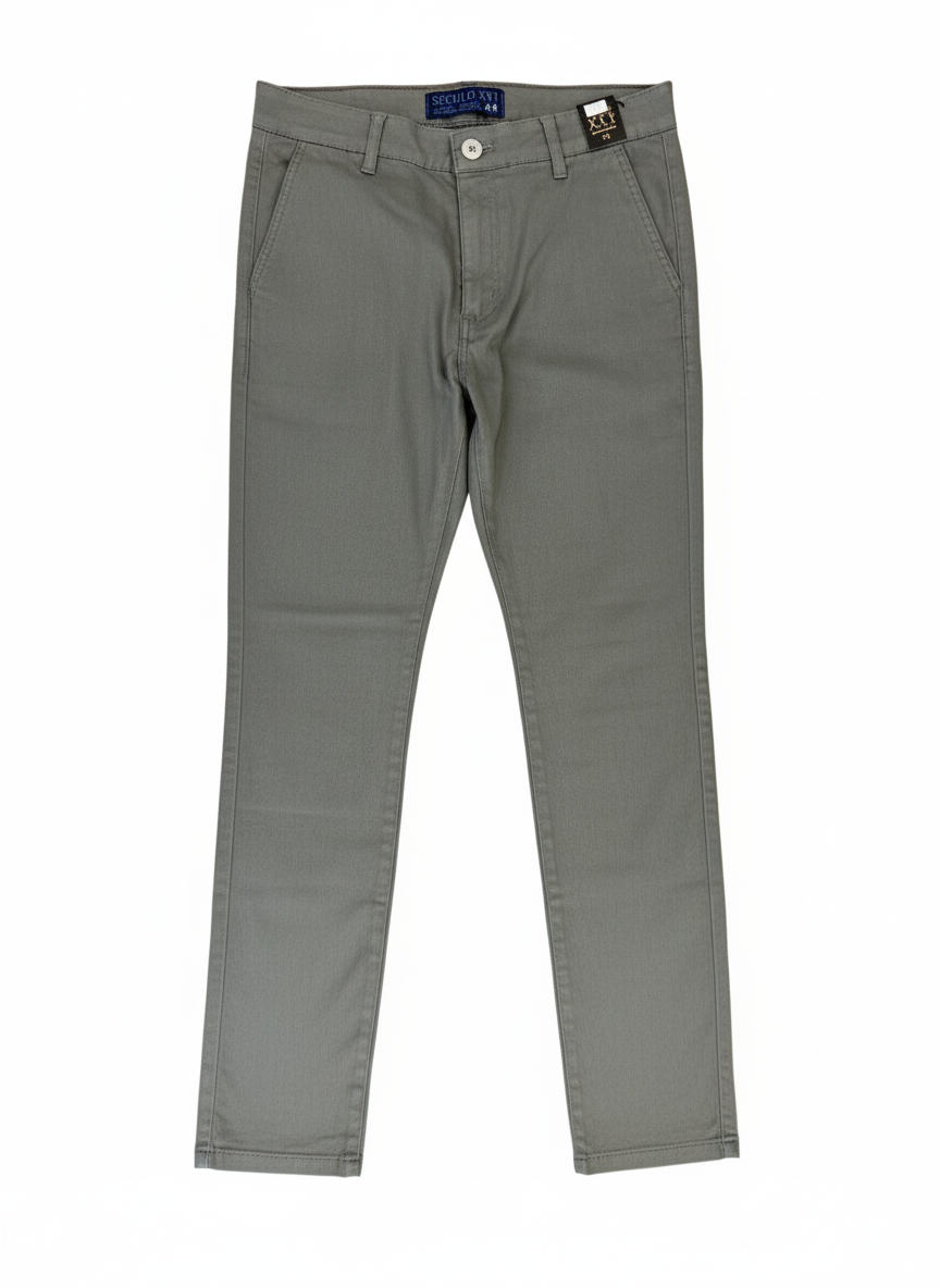 Calça Social Sarja Século XXI 10498