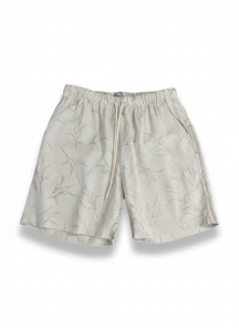 Bermuda Linho Estampado FBR 18245