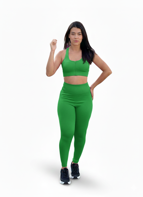 Conjunto Calça/Top Fitness 1913