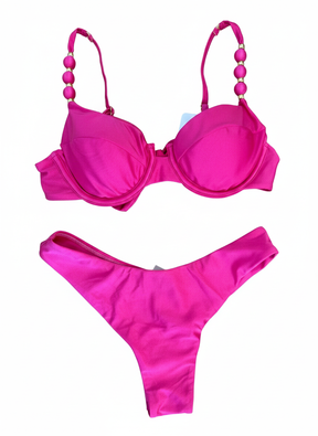 Biquíni Kit Saia Tule 8241