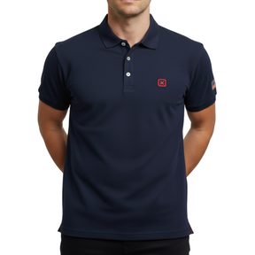 Polo TXC Plus Bordado 6368P Azul
