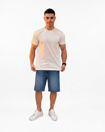 Bermuda jeans Dellyt