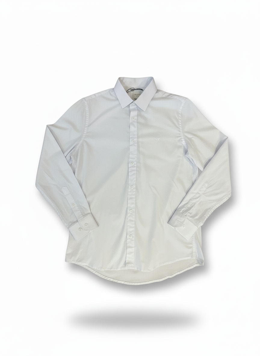 Camisa Social Manga Longa FBR 18290