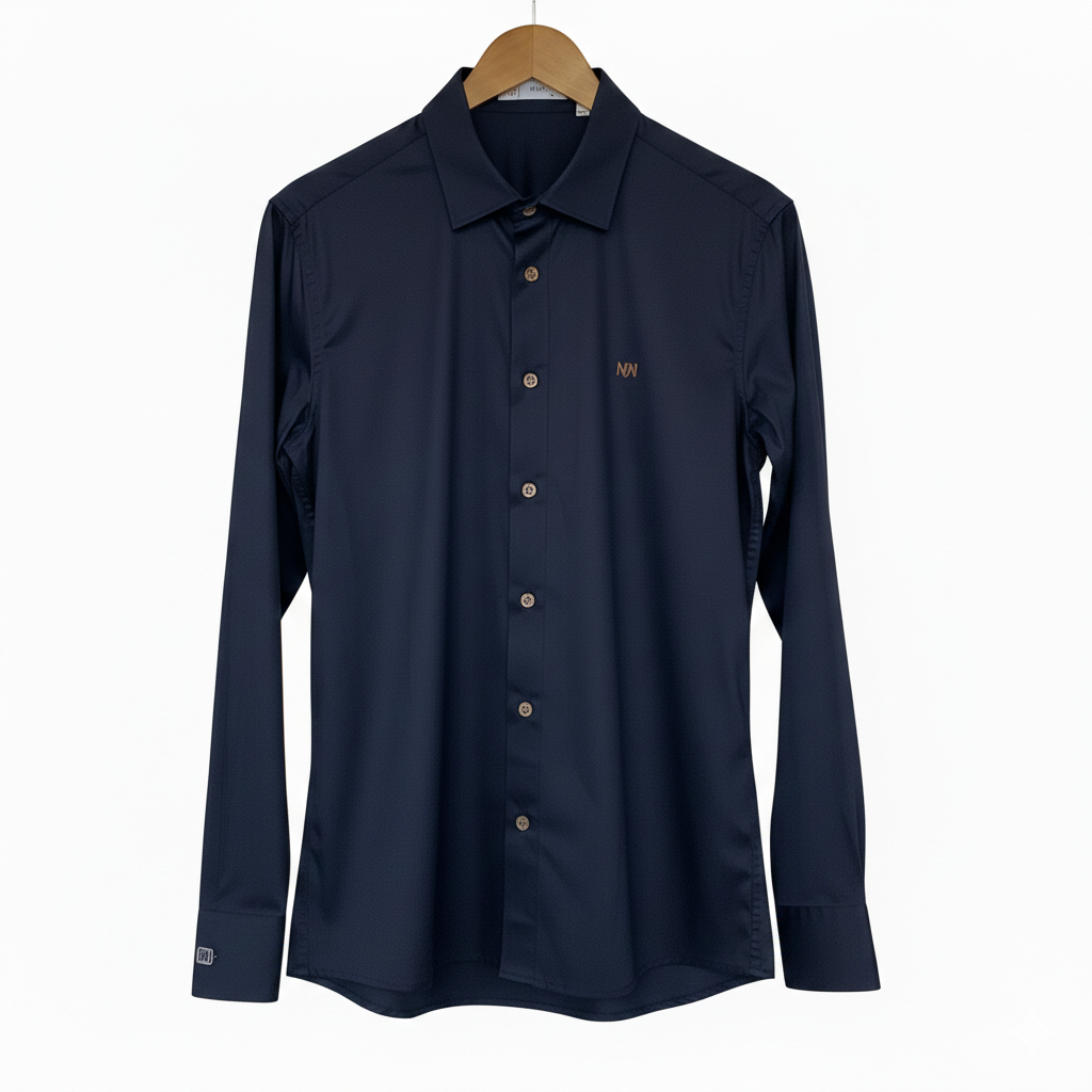 Camisa Malvon Social 50000 (9101)