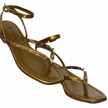 Rasteirinha C/ detalhe metal 246849