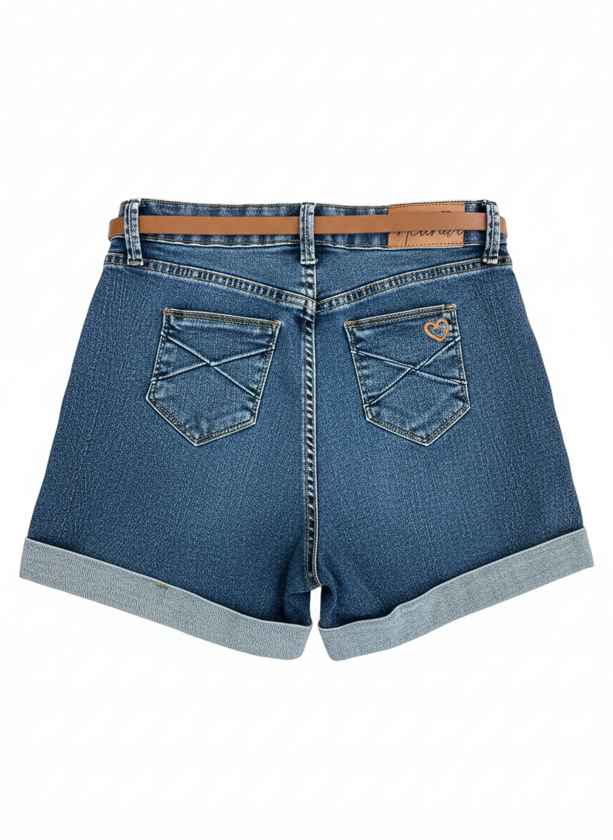 Short Melinda C/Cinto 31987