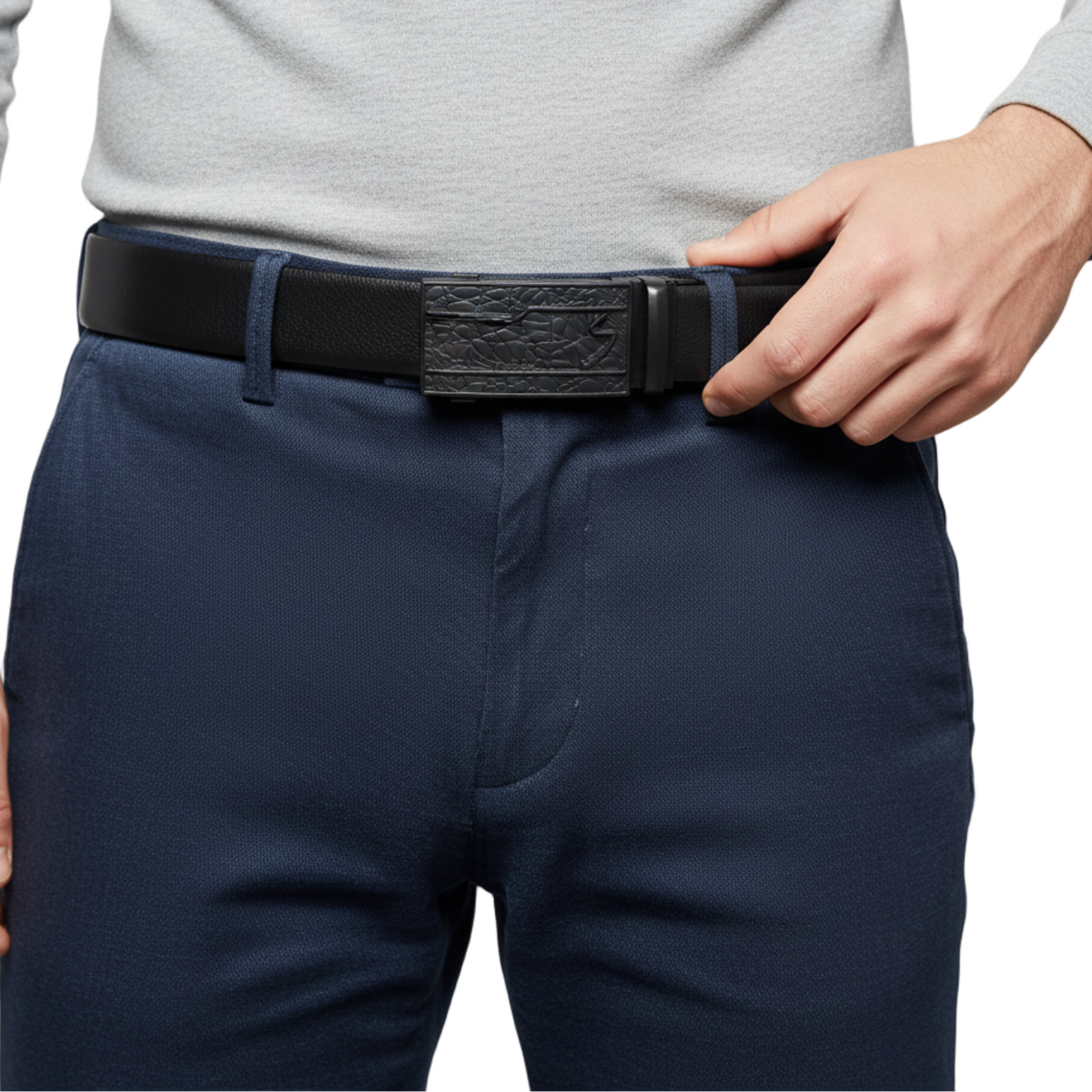 Cinto Masculino de Encaixe 02