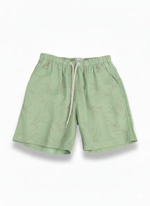Bermuda Linho Estampado FBR 18245