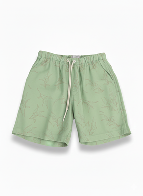 Bermuda Linho Estampado FBR 18245