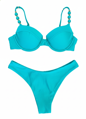 Biquíni Kit Saia Tule 8241