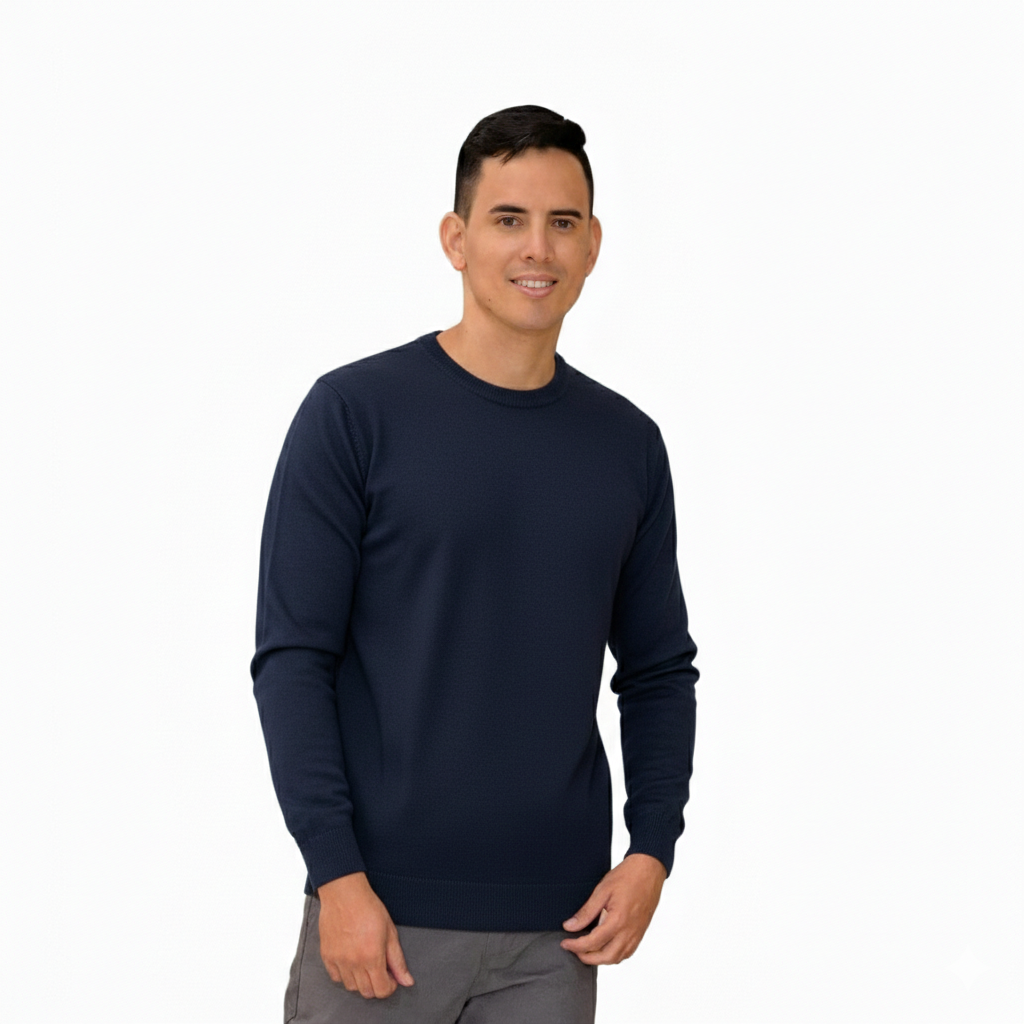 Suéter Masculino RM (860)