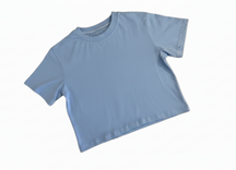 T-Shirt Cropped Liso
