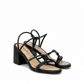 Salto Bloco 243272 preto