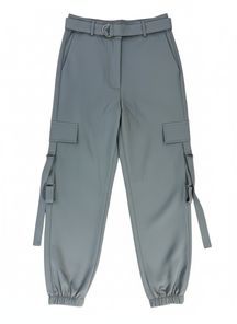 Calça Cargo Jogger Alfaiataria