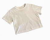 T-Shirt Cropped Liso