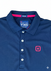 Polo Fem TXC Bordada 27113