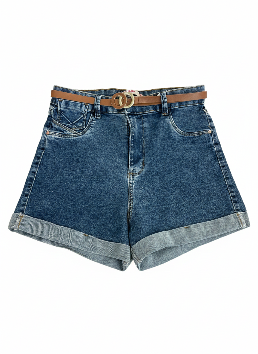 Short Melinda C/Cinto 31987