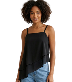 Blusa Assimétricas