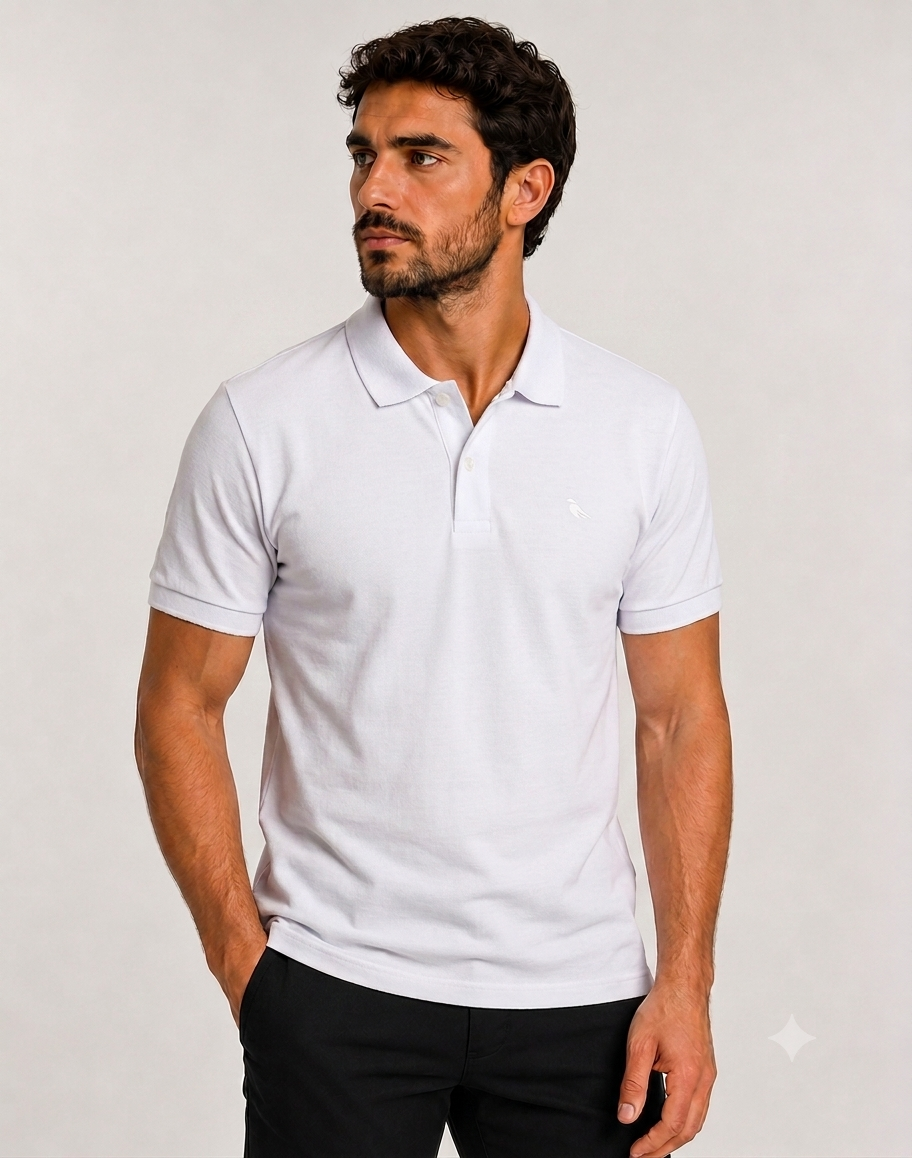 Polo Básica PORELLE 776