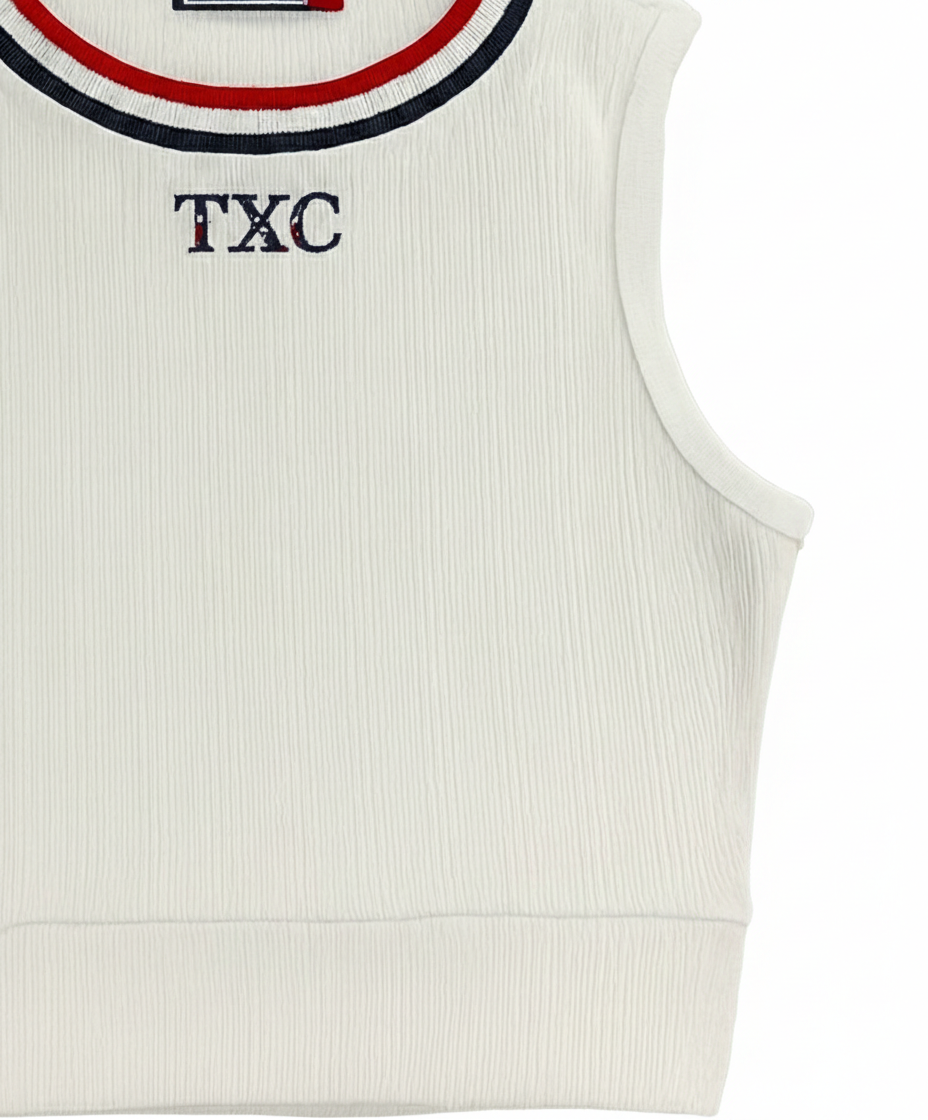 Cropped TXC Bordado 51017